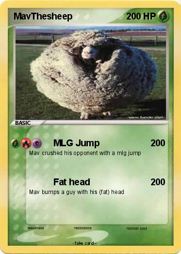 Pokemon MavThesheep