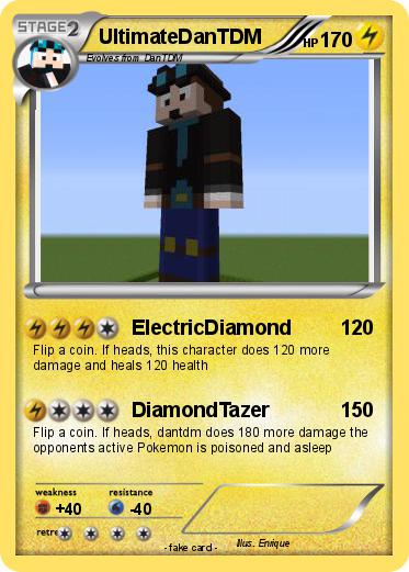 Pokemon UltimateDanTDM