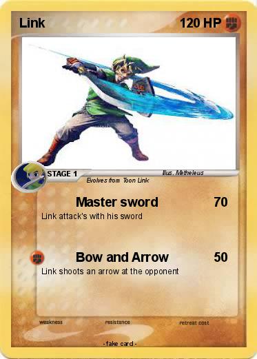Pokemon Link