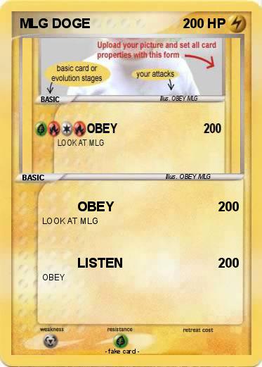 Pokemon MLG DOGE