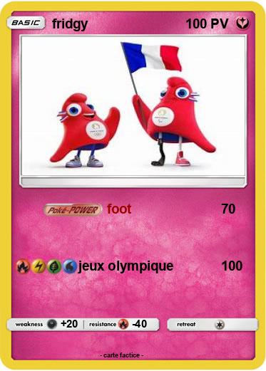 Pokemon fridgy