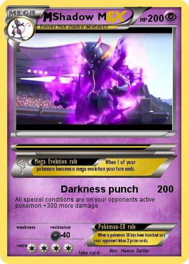 Pokemon Shadow M