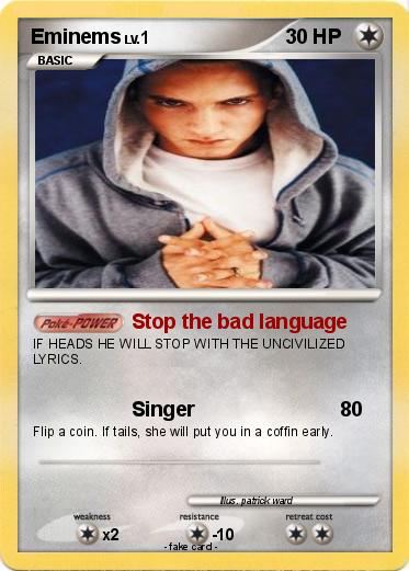 Pokemon Eminems