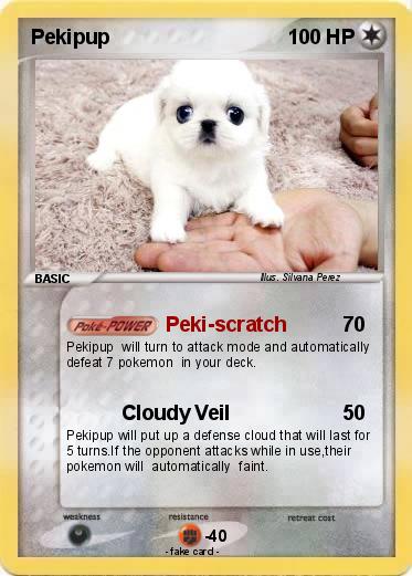 Pokemon Pekipup