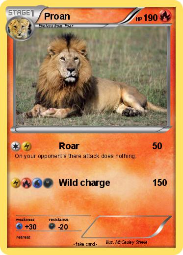 Pokemon Proan