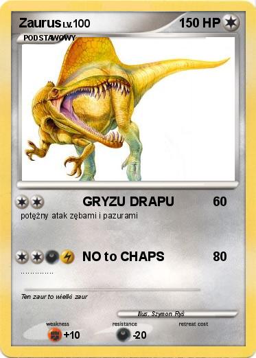 Pokemon Zaurus