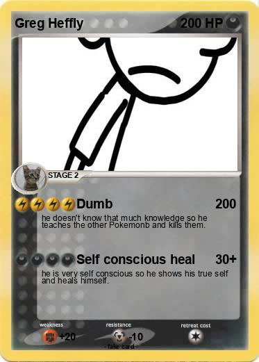 Pokemon Greg Heffly