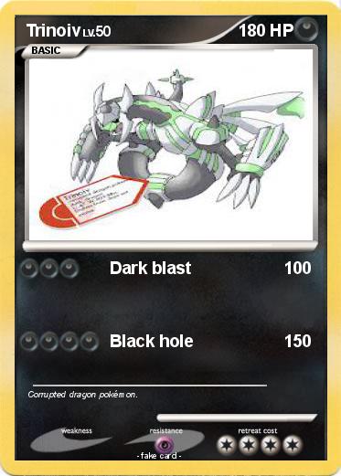 Pokemon Trinoiv