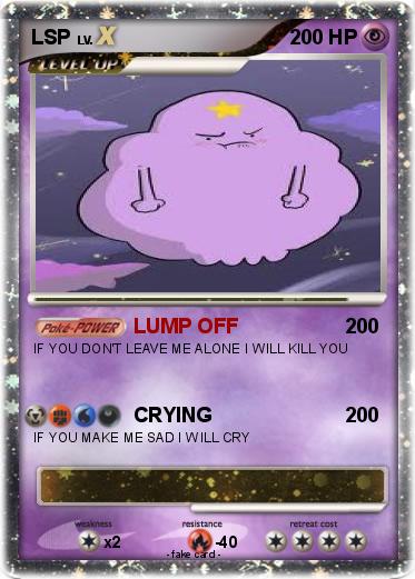 Pokemon LSP