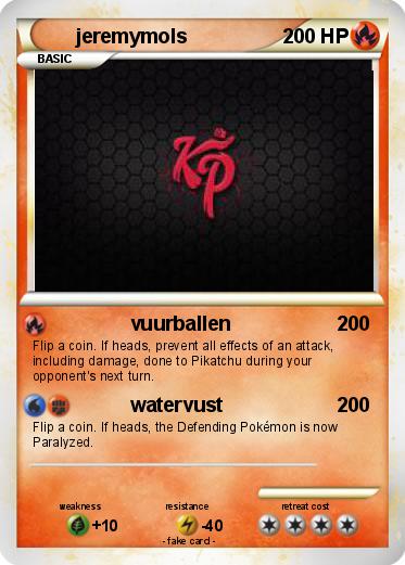 Pokemon jeremymols