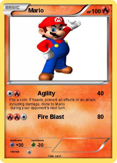 Pokemon Mario