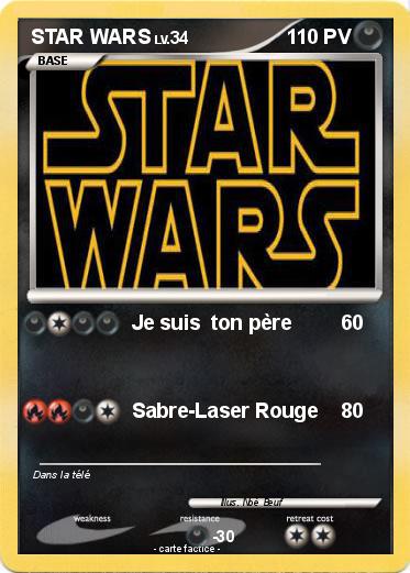 Pokemon STAR WARS