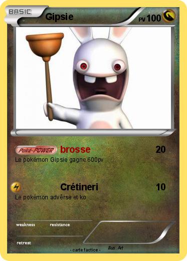 Pokemon Gipsie
