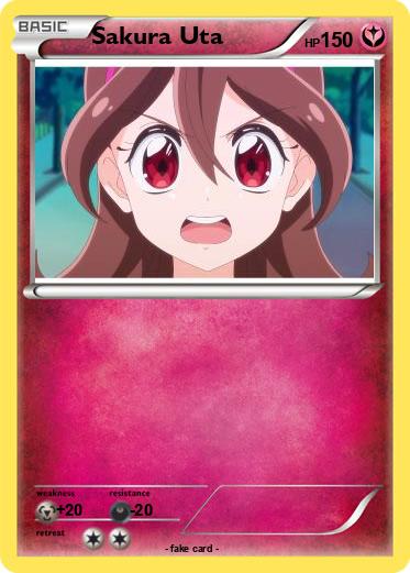 Pokemon Sakura Uta