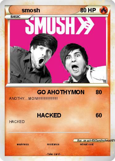 Pokemon smosh