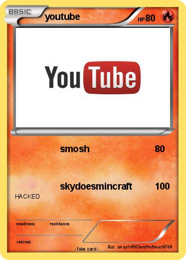Pokemon youtube