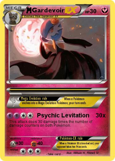 Pokemon Gardevoir