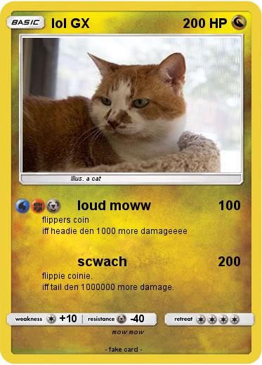 Pokemon lol GX