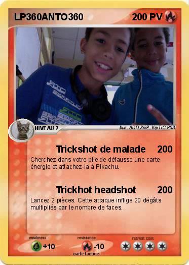 Pokemon LP360ANTO360