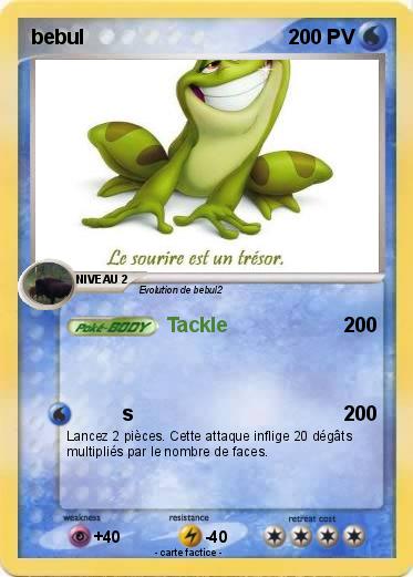 Pokemon bebul