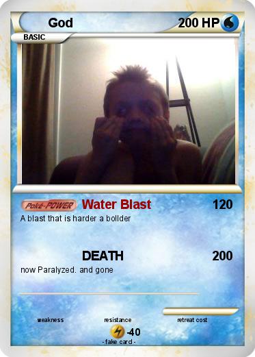 Pokemon God