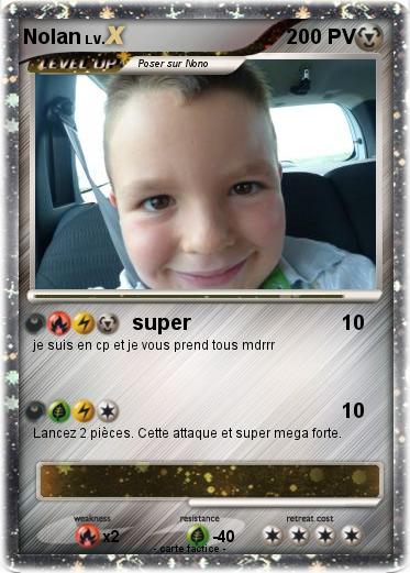 Pokemon Nolan