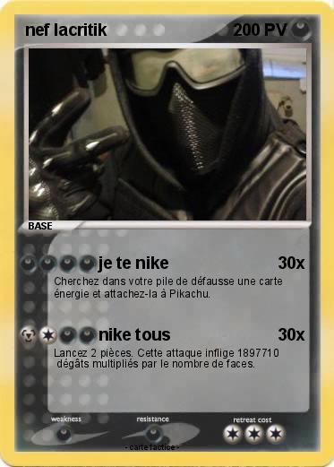 Pokemon nef lacritik