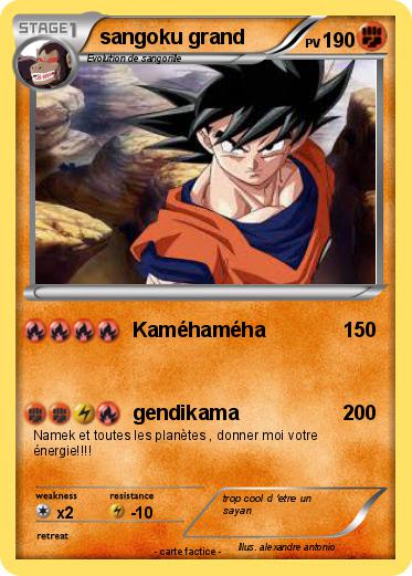 Pokemon sangoku grand