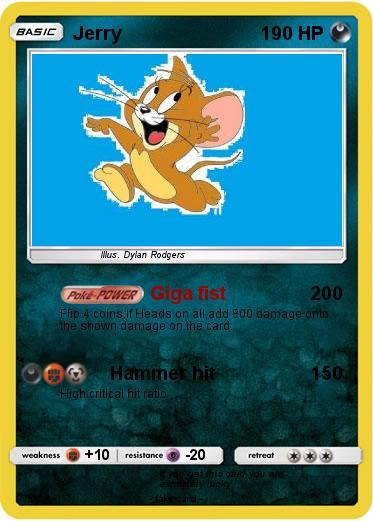 Pokemon Jerry