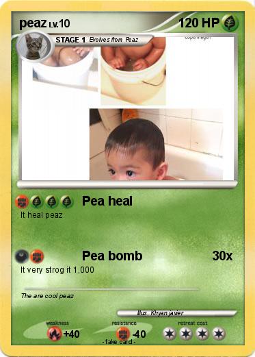 Pokemon peaz
