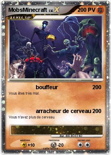 Pokemon MobsMinecraft