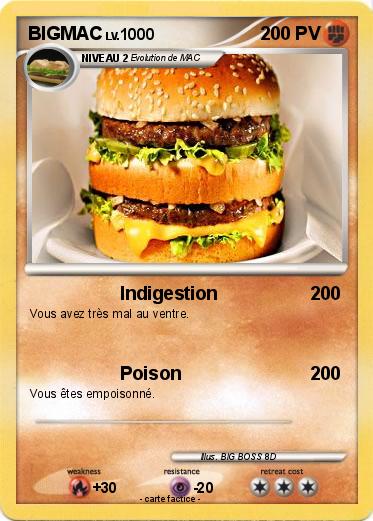 Pokemon BIGMAC