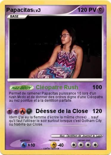Pokemon Papacitas