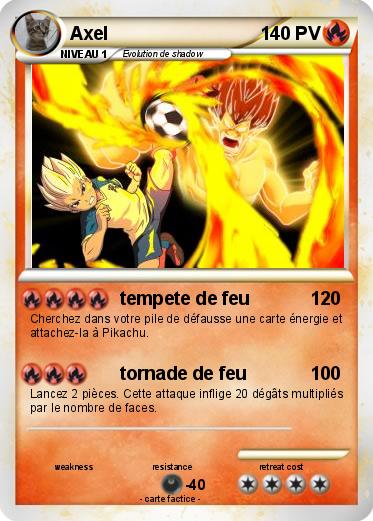 Pokemon Axel