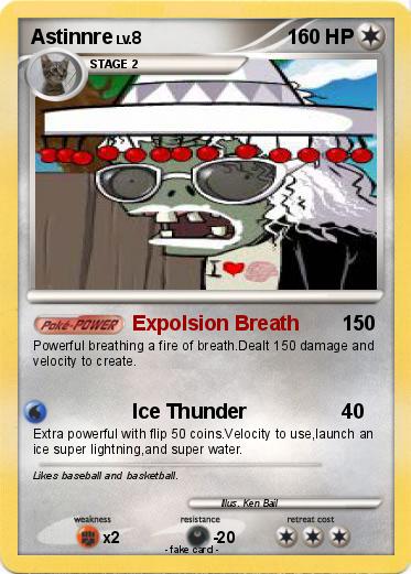 Pokemon Astinnre