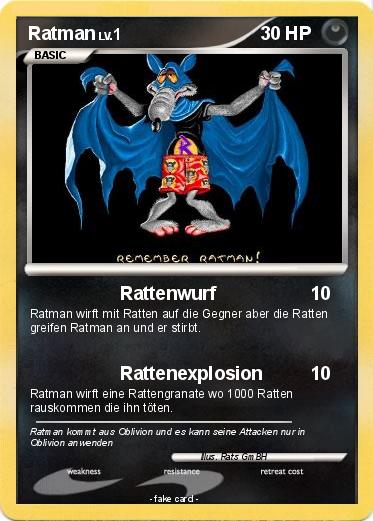 Pokemon Ratman
