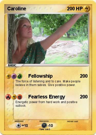 Pokemon Caroline