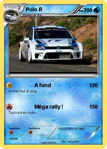 Pokemon Polo R