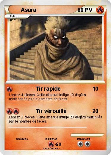 Pokemon Asura