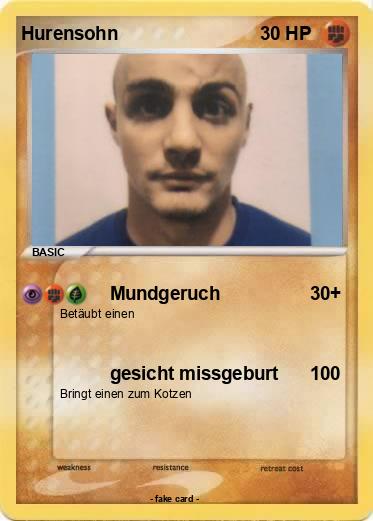 Pokemon Hurensohn