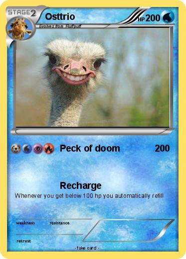 Pokemon Osttrio