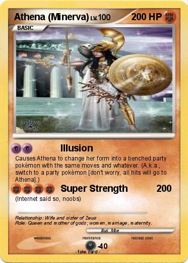 Pokemon Athena (Minerva)