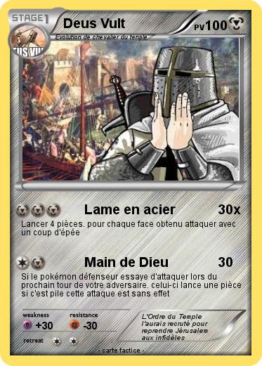 Pokemon Deus Vult