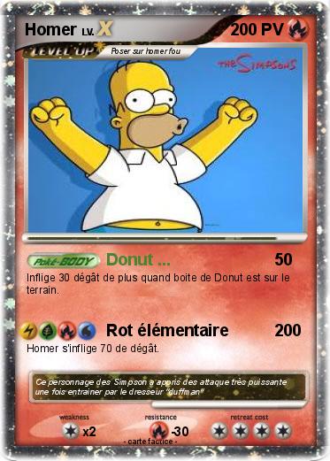 Pokemon Homer