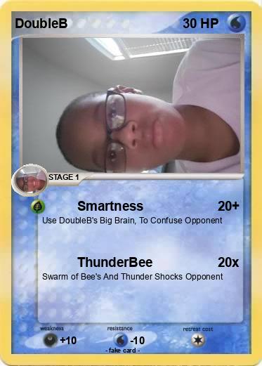Pokemon DoubleB