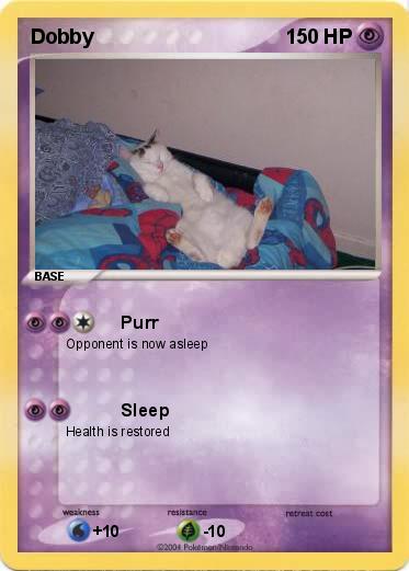 Pokemon Dobby