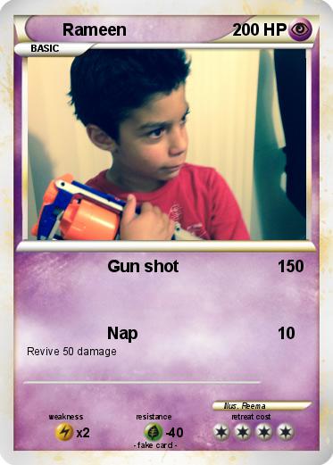 Pokemon Rameen
