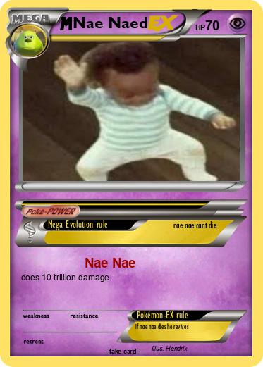 Pokemon Nae Naed