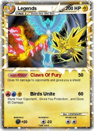 Pokemon Legends