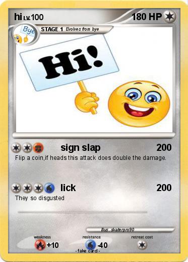 Pokemon hi
